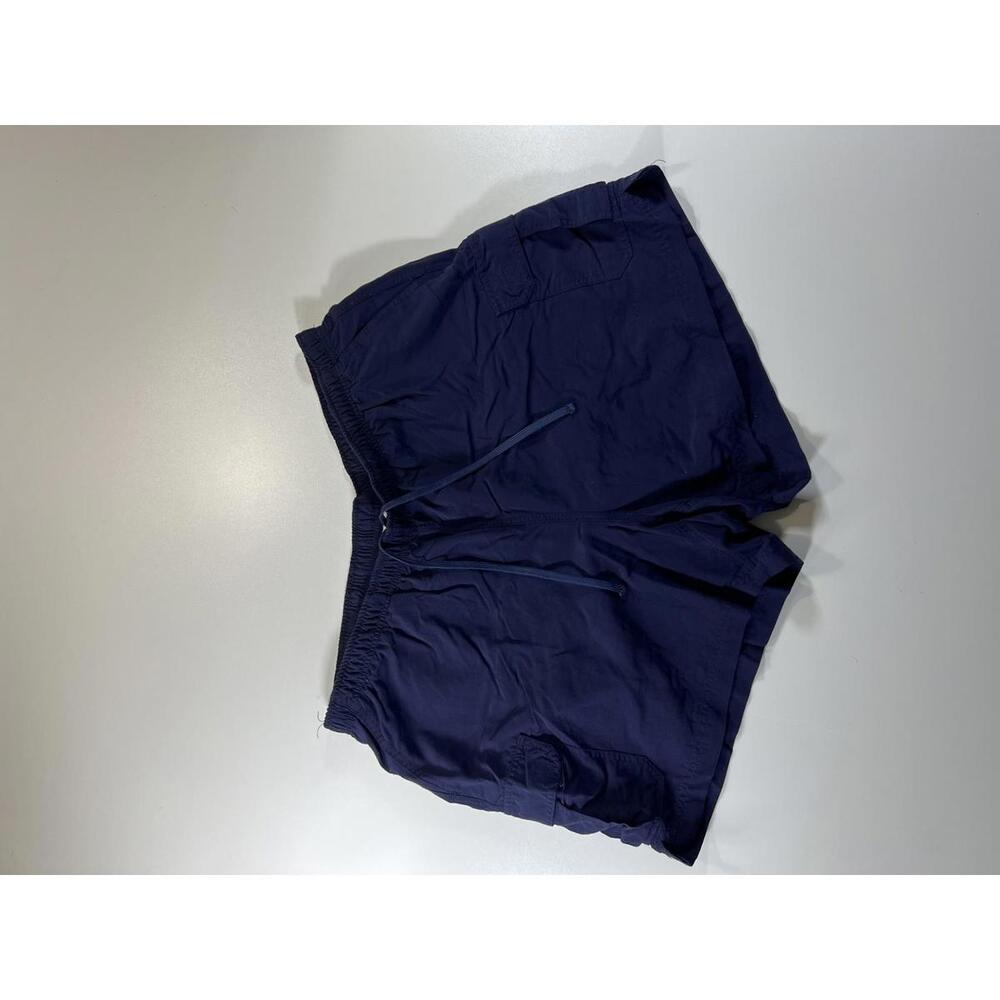 Vintage L.L. Bean Navy Blue Cargo Shorts XL